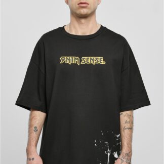 Sense Goth Logo T-Shirt black von 9N1M SENSE