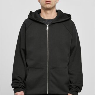 Sense Uni Zip Hoodie black von 9N1M SENSE