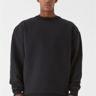 Sense Blank Sweater black von 9N1M SENSE