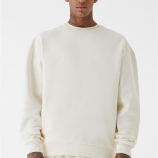 Sense Blank Sweater off white von 9N1M SENSE