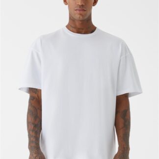 Sense Blank T-Shirt white von 9N1M SENSE