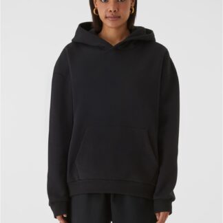Sense W-Blank Hoodie black von 9N1M SENSE