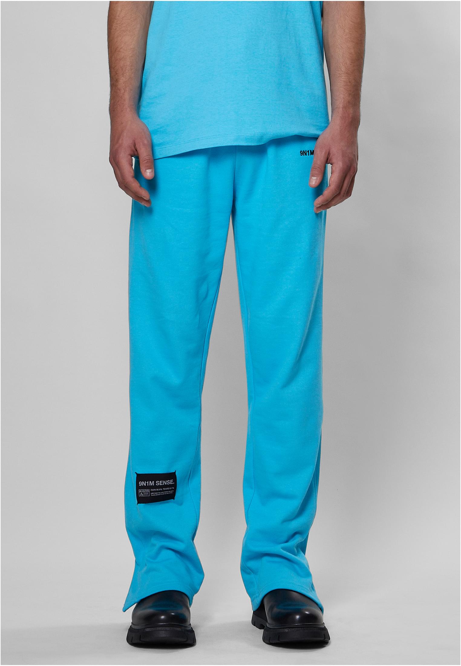 Sense Sweatpants aqua
