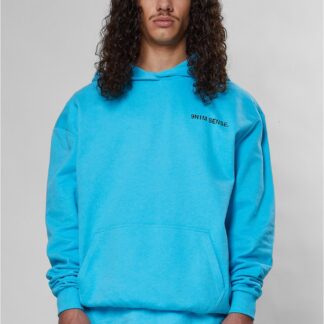 Sense Honor & Glory Hoody aqua von 9N1M SENSE
