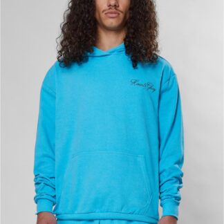 Sense Honor & Glory Two Hoody aqua von 9N1M SENSE