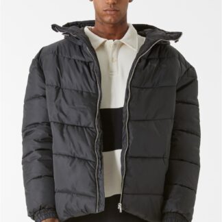 Sense Marshmellow Puffer Jacket black von 9N1M SENSE
