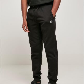 Starter Essential Sweatpants black von Starter Black Label