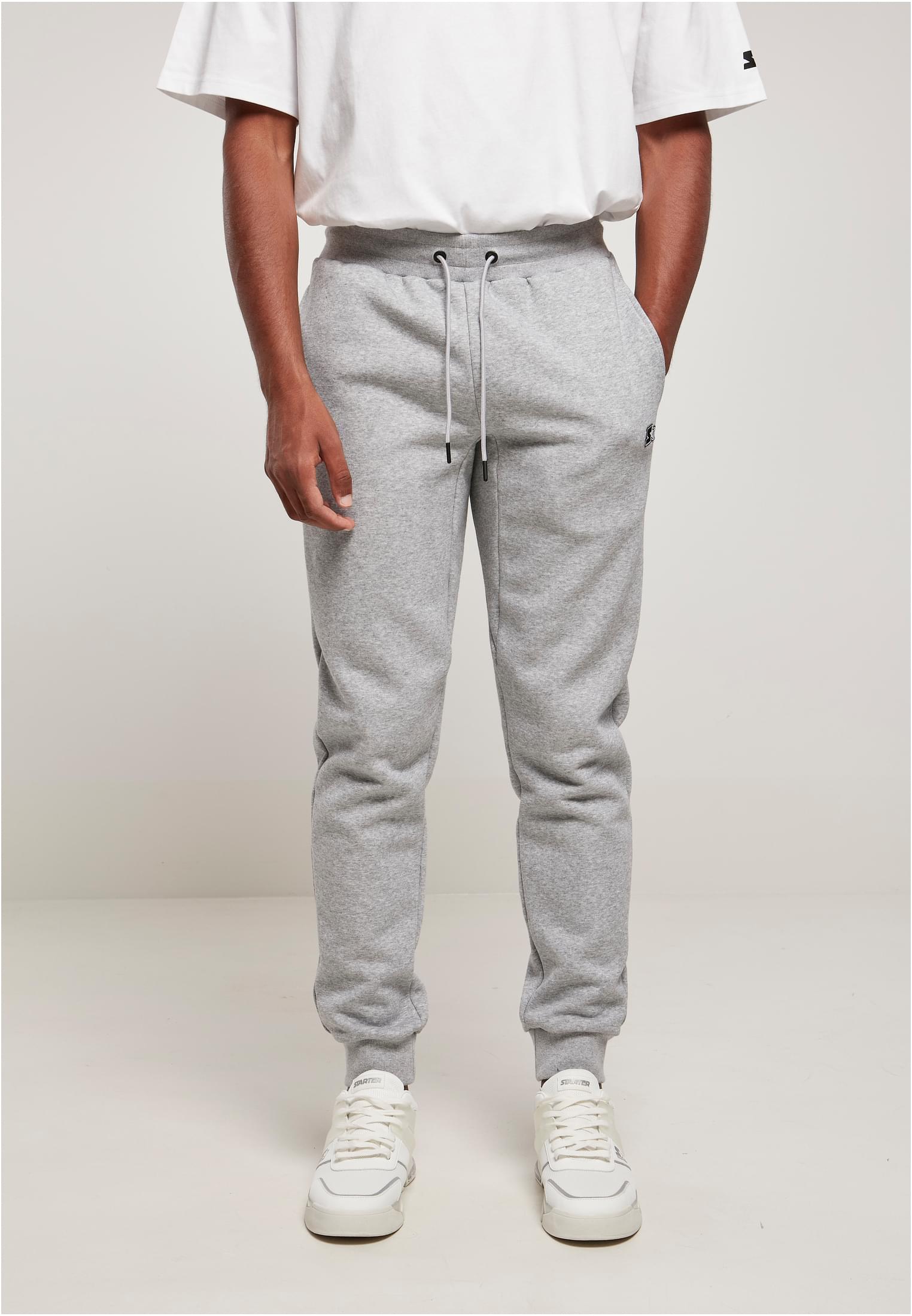 Starter Essential Sweatpants heather grey