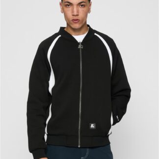 Starter Circle Track Jacket black von Starter Black Label