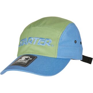 Fresh Jockey Cap jadegreen/horizonblue von Starter Black Label