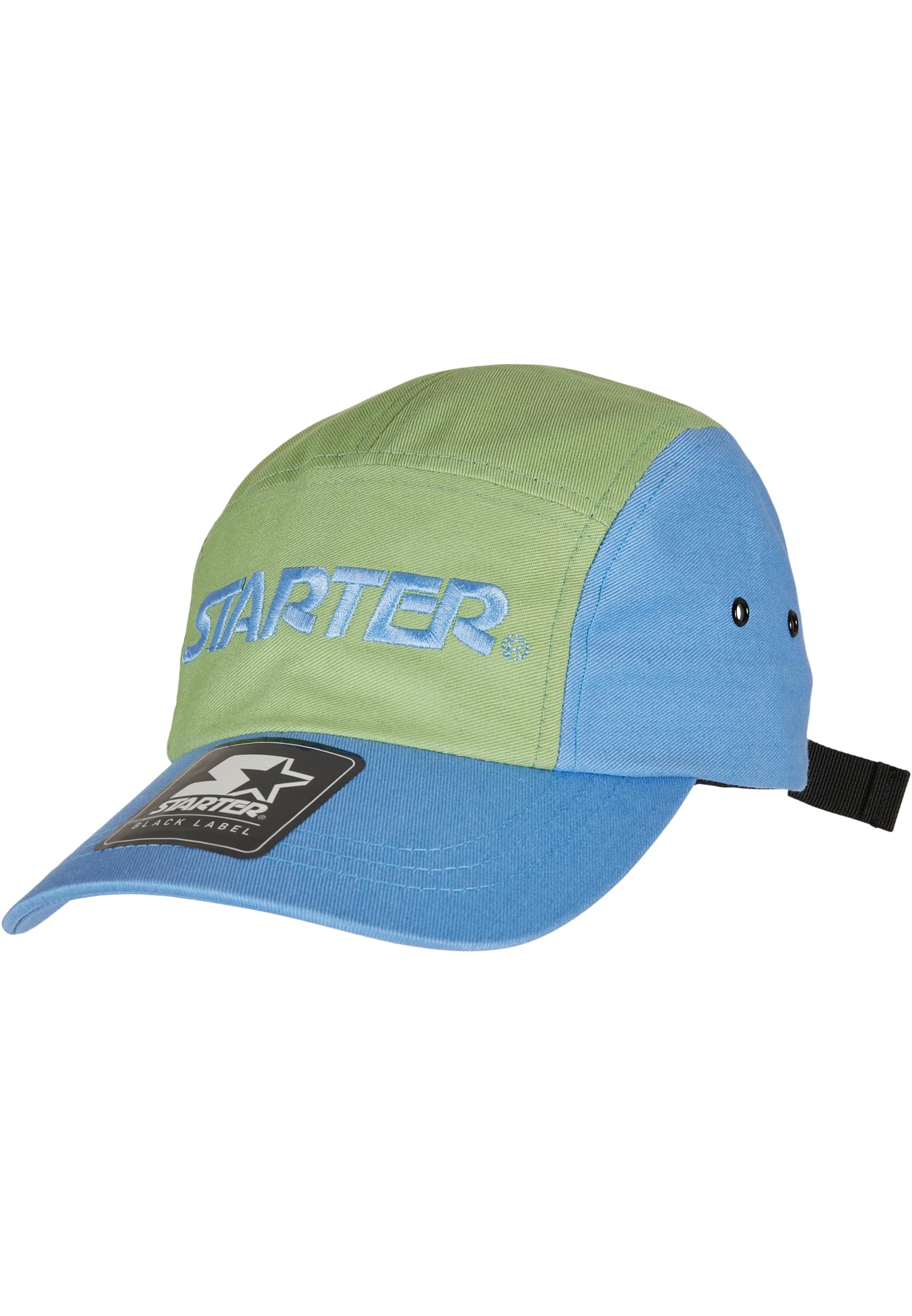 Fresh Jockey Cap jadegreen/horizonblue