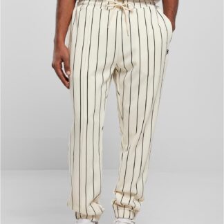 Starter Terry Baseball Pants palewhite von Starter Black Label