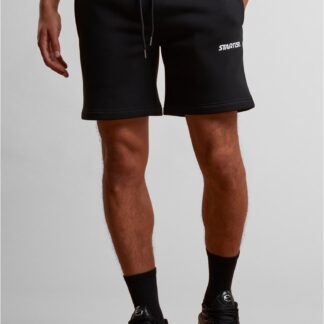 Starter Small Logo Essential Sweatshorts black von Starter Black Label