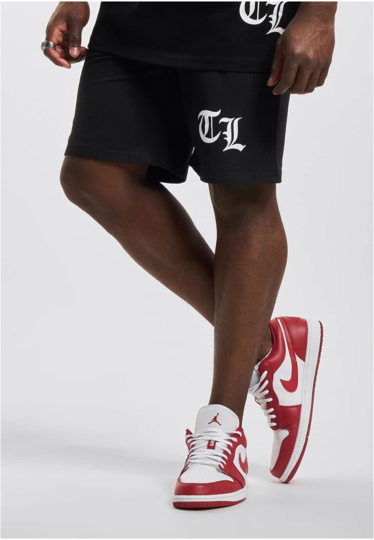 Thug Life TL Short black