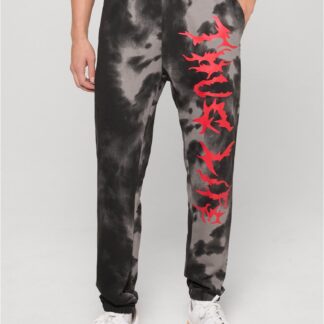 Thug Life Sky Jogginghosen black/grey