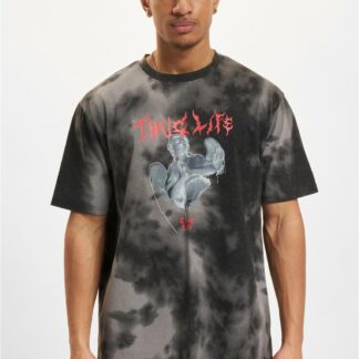 Thug Life Sky T-Shirts black/grey