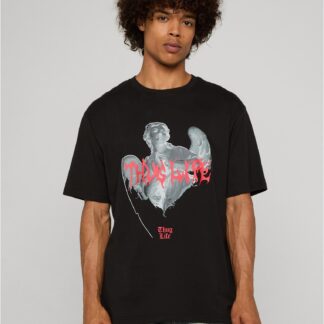 Thug Life Atmosphere T-Shirts black